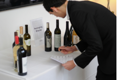 Photo for: Presentation Is Important Says The Leading Sommeliers
