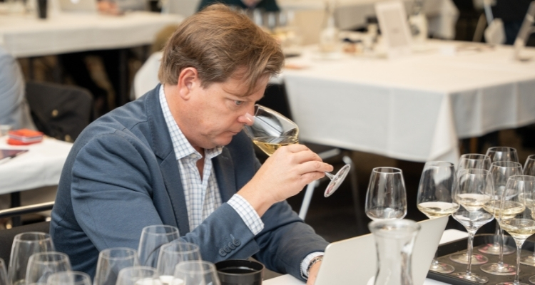 2022 Sommeliers Choice Awards Judging Day