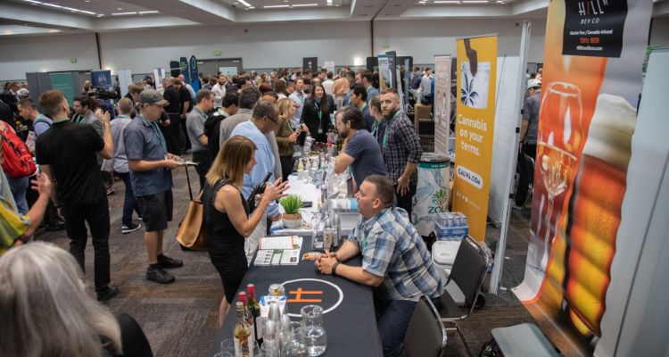 Cannabis Drinks Expo