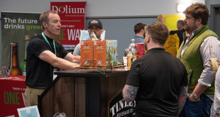 Cannabis Drinks Expo