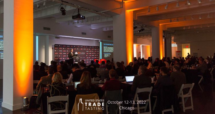The 6th annual USA Trade Tasting is all set to happen in Chicago on October 12-13