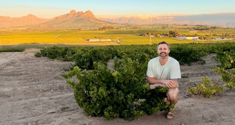 Peter Andrews, Founder of Culture Wine Co