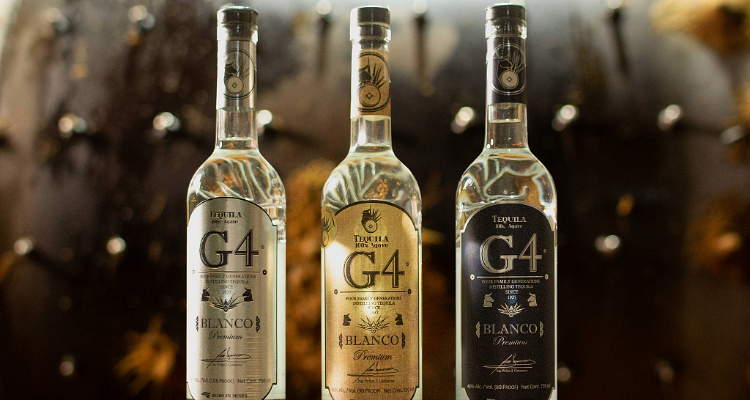 G4 Tequila