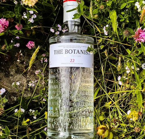 The Botanist also got the third highest score at the 2021 USA Spirits Ratings Winners