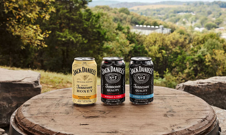 Jack Daniel's Country Cocktails