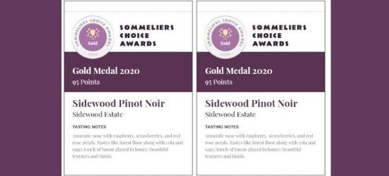 Sommeliers Choice Awards new feature: "Shelftalkers"