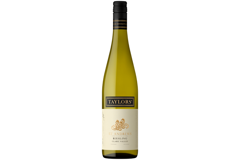 2019 St Andrews Riesling from Clare Valley, Wakefield Taylors Wines scored 97 points in the USA Wine Ratings