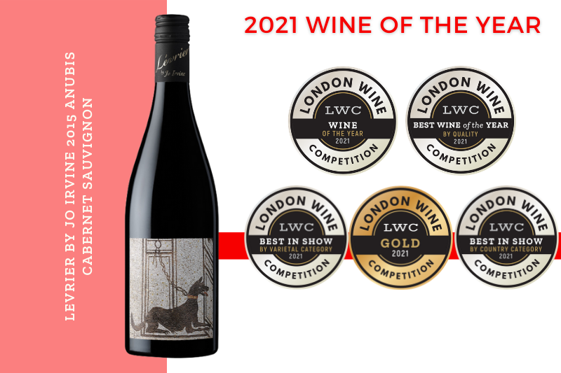 Wine of the year