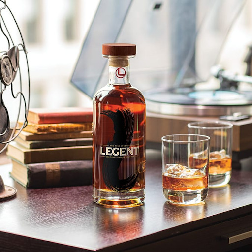 Legent Kentucky Straight Bourbon Whiskey