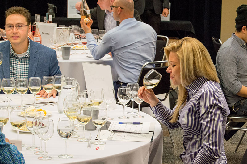 Previous event of USA Wine Ratings competition