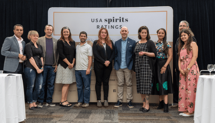  Judges of 2019 USA Spirits Ratings