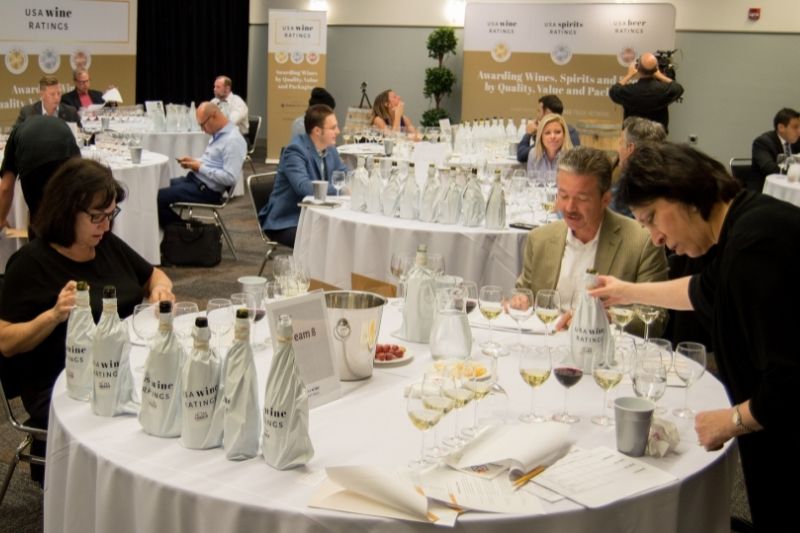 Previous event of USA Wine Ratings