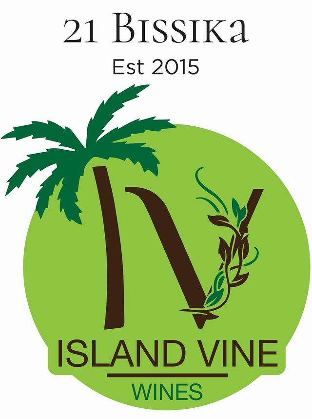 Island Vine wines logo