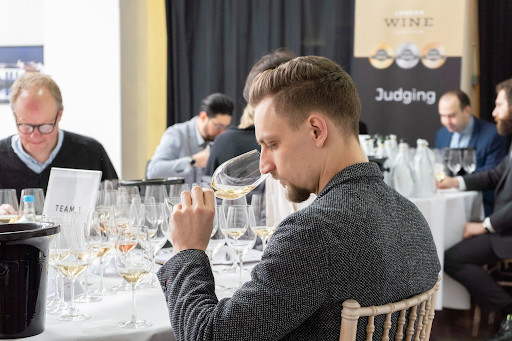 All 3 competition judges are strictly trade only, or master’s of wine or master sommeliers