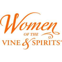 Women of the Vine & Spirits Logo