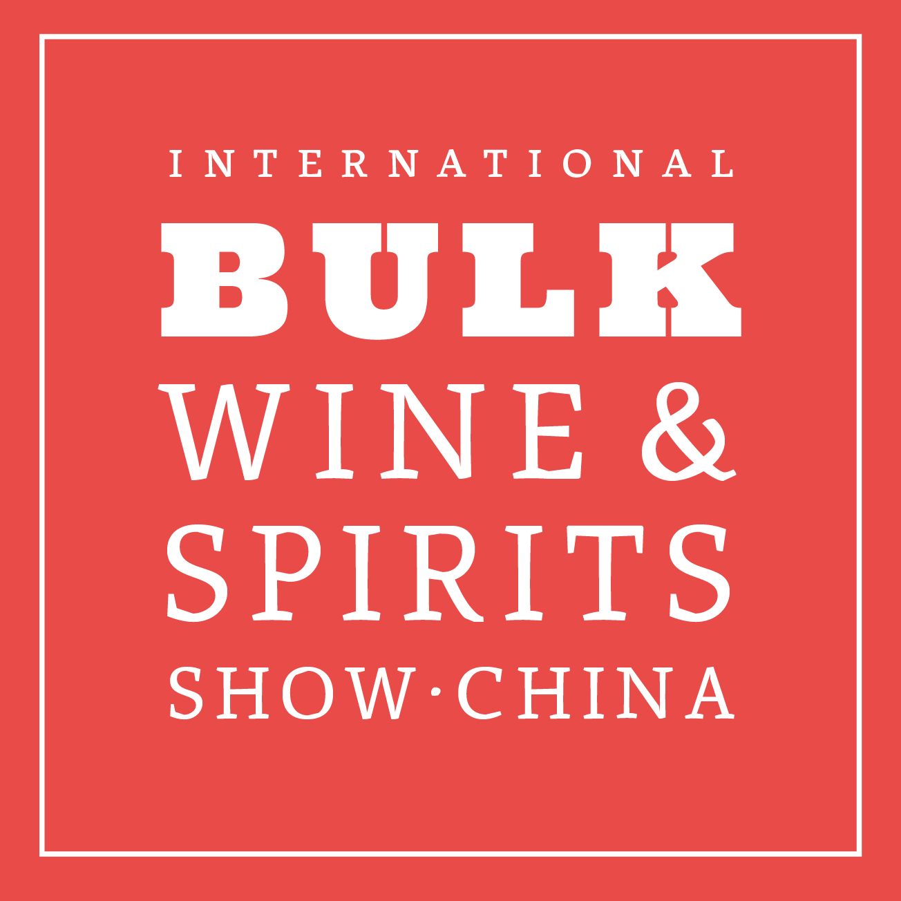 Photo for: International Bulk Wine and Spirits Show China