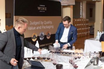 Photo for: 2022 London Wine Competition Winners Announced