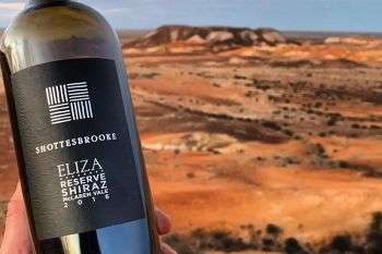 Photo for: Shottesbrooke Reserve Series 'Eliza' Shiraz Wins Best Wine Of The Year