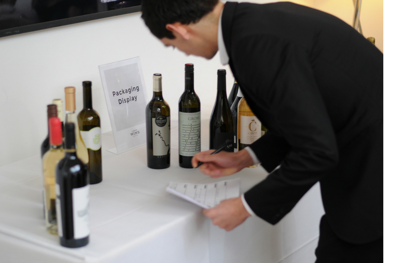 Photo for: Presentation Is Important Says The Leading Sommeliers