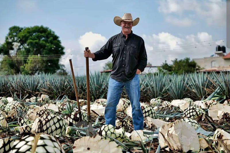 Photo for: Shawn Miller Dives into the Vision and Mission of PKGD Group and the Future of Agave in the U.S.