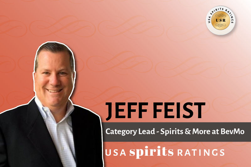 Photo for: BevMo’s Jeff Feist on Taking Part in USA Spirits Ratings
