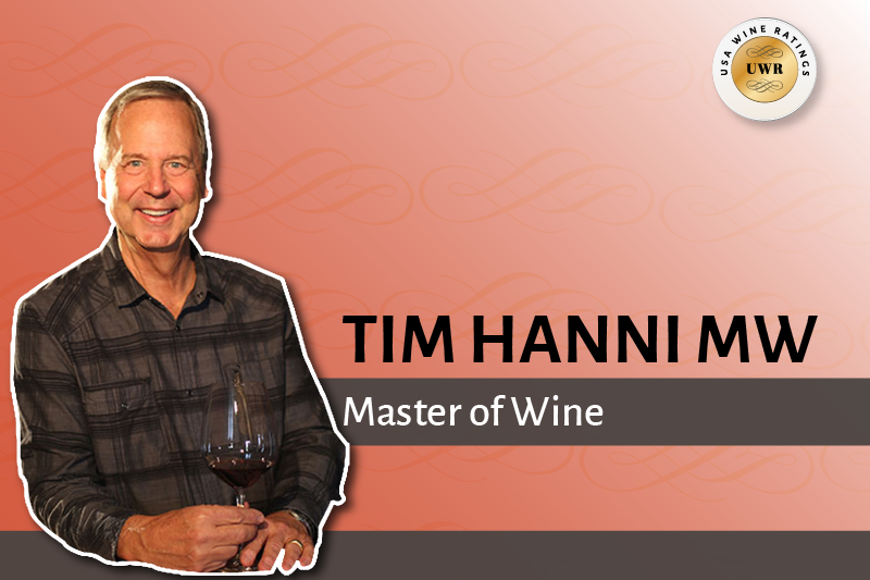 Photo for: Tim Hanni MW: USA Wine Ratings Reviews Wines in the Way Consumers Do
