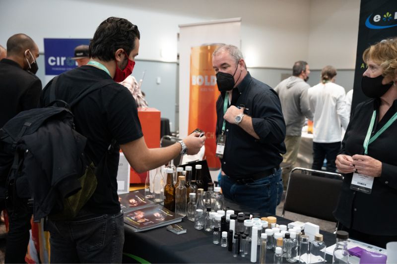 Photo for: Get Ready For Cannabis Drinks Expo In Chicago This August.