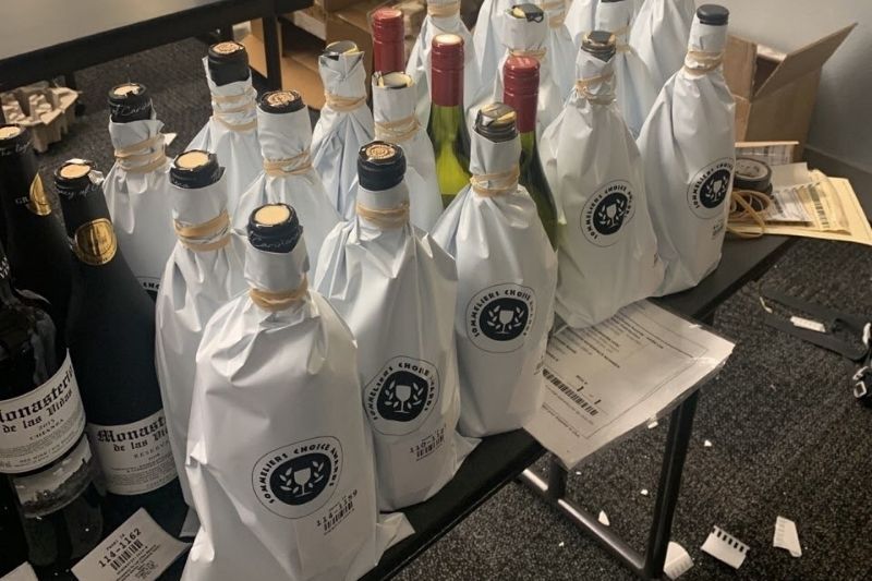 Photo for: Sommeliers Choice Awards Announces 2020 Winners