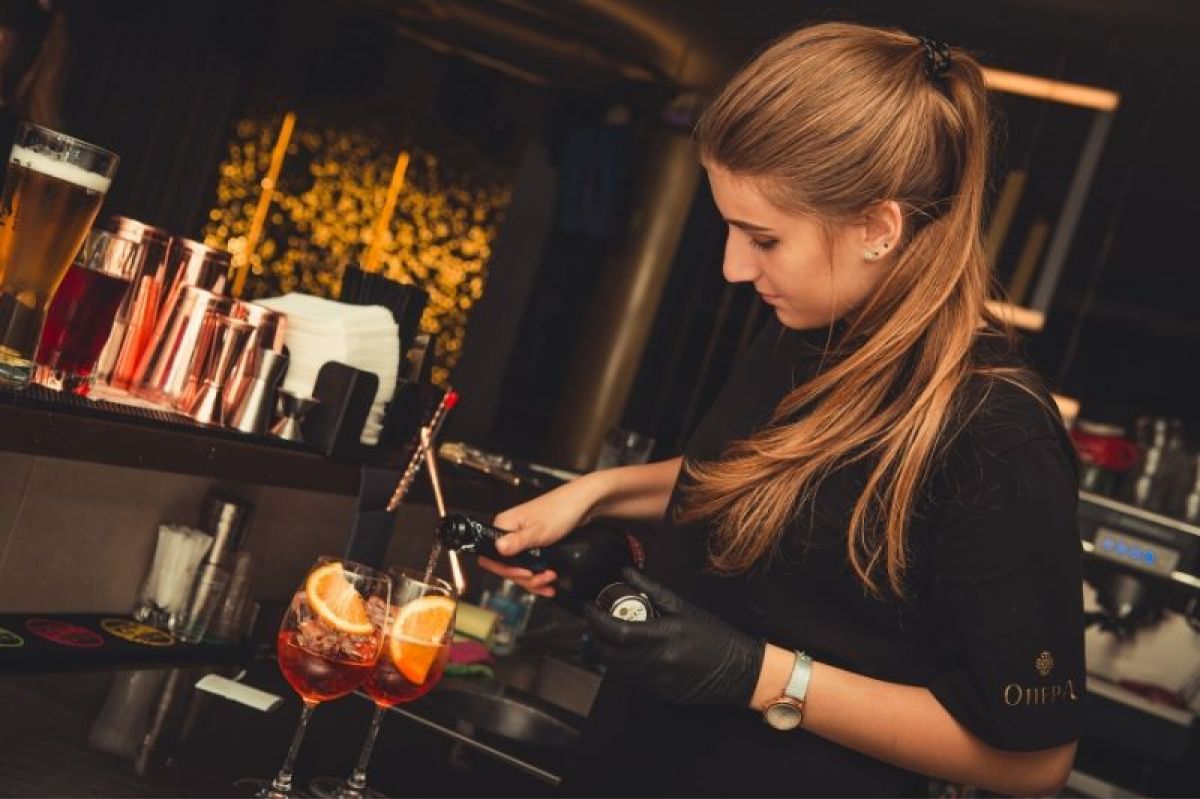 London's Best Bartenders and Trade Buyers This