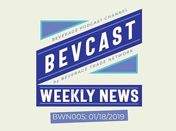 Photo for: Global Sound Byte! BevCast Weekly News Episode #5