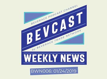Photo for: Global Sound Byte! BevCast Weekly News Episode #6