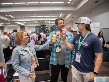Photo for: Cannabis Beverage Industry’s Next Big Thing Is Here