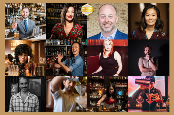 Photo for: Bartender Spirits Awards looks to connect with the US Bar Community