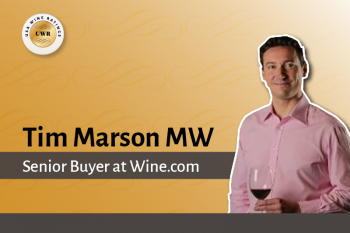 Photo for: Tim Marson MW, Senior Buyer at Wine.com to Judge 2021 USA Wine Ratings