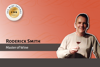 Photo for: Roderick Smith MW Joins USA Wine Ratings Judging Panel