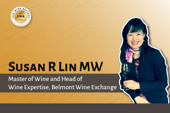 Photo for: Susan R Lin MW To Judge 2021 USA Wine Ratings Competition