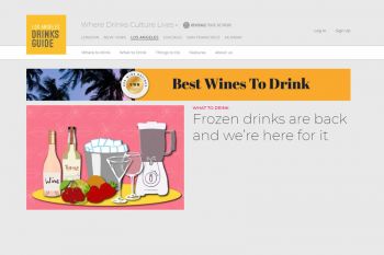 Photo for: USA Wine Ratings Promoted To End-consumers Globally