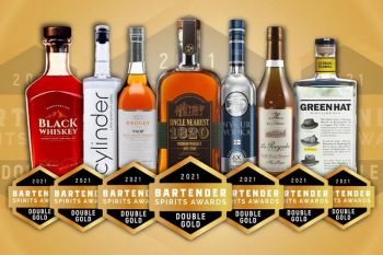 Photo for: 2021 Bartender Spirits Awards Announces Winners