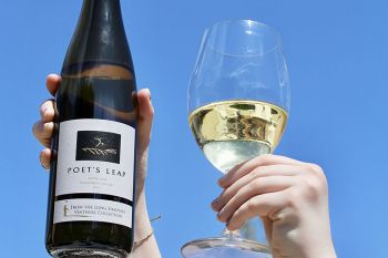 Photo for: 2019 Poet's Leap Riesling Wins Best Wine By Glass