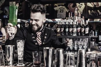 Photo for: UK’s top bar talent to judge London Spirits Competition