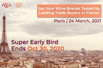 Photo for: Time to Enter in Europe's Leading Wine Competition 