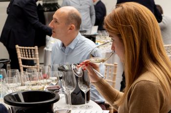 Photo for: Top Wine Buyers and Experts To Judge 2021 London Wine Competition