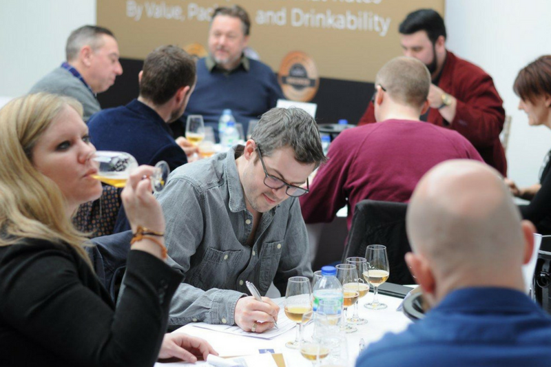 Photo for:   Spain’s Basque country has taken the only Gold medal at the inaugural London Beer Competition
