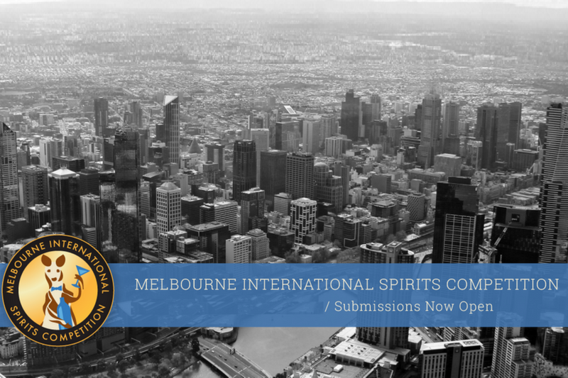 Photo for: Only Few Days Left To Enter In 2018 Melbourne International Spirits Competition.