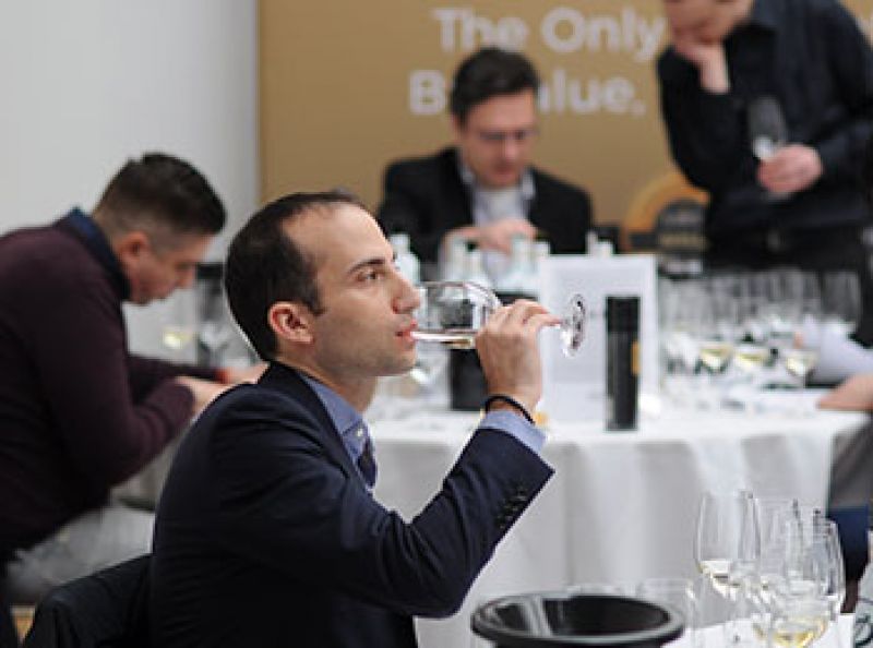 Photo for:  How London Wine Competition Established Itself as an Internationally Respected Wine Competition