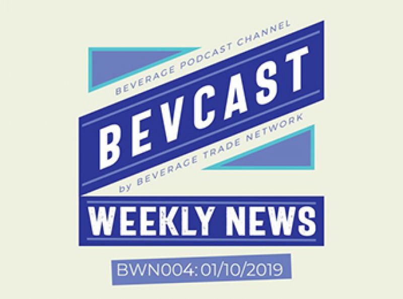 Photo for: Global Sound Byte! BevCast Weekly News Episode #4