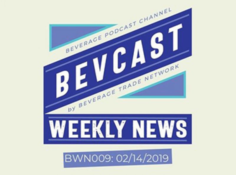 Photo for: Global Sound Byte! BevCast Weekly News Episode #9