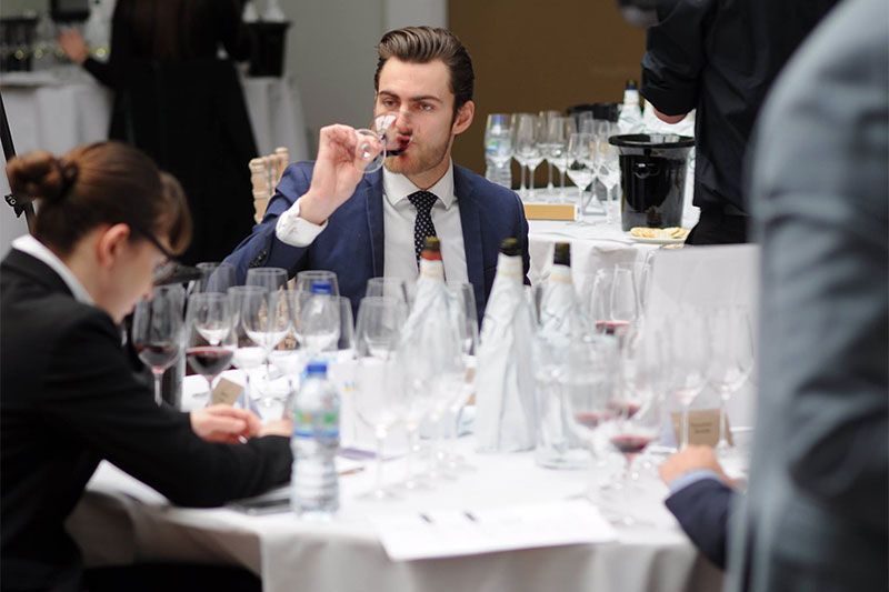 Photo for: Final Call For The London Wine Competition Is Here