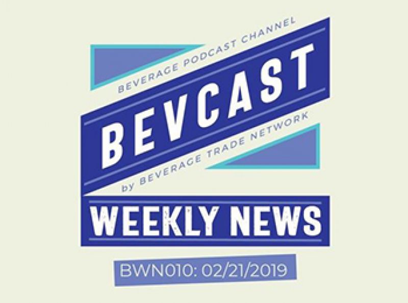 Photo for: Global Sound Byte! BevCast Weekly News Episode #10