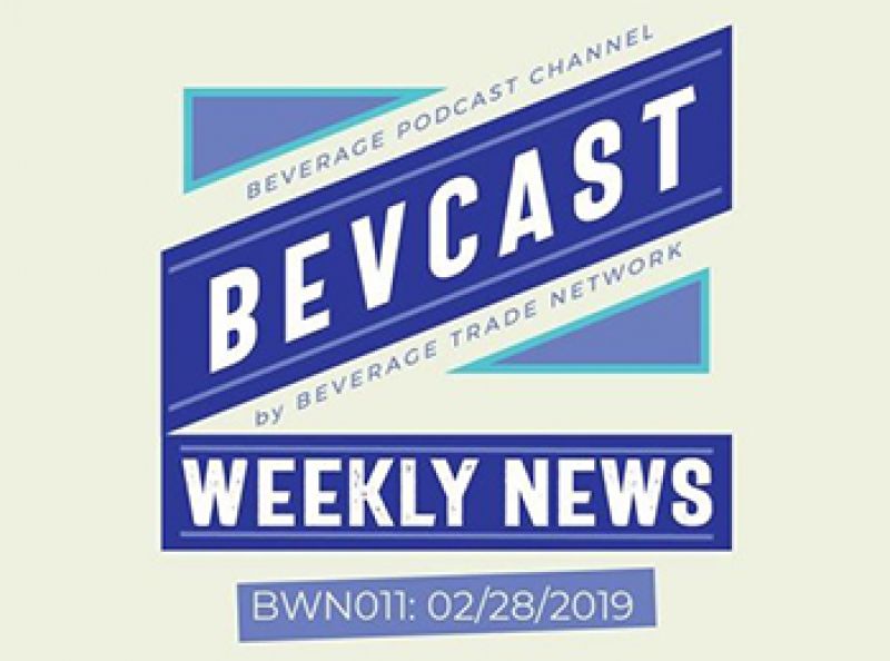 Photo for: Global Sound Byte! BevCast Weekly News Episode #11